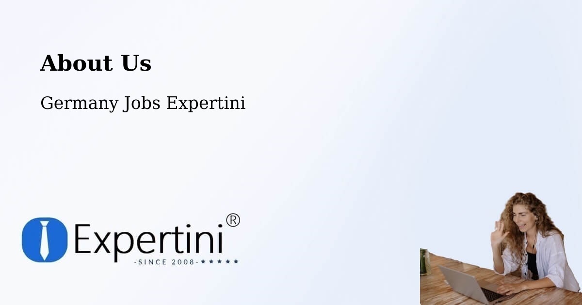 About Expertini Recruitment Platform  – Denklingen - Denklingen, Germany Jobs Expertini
