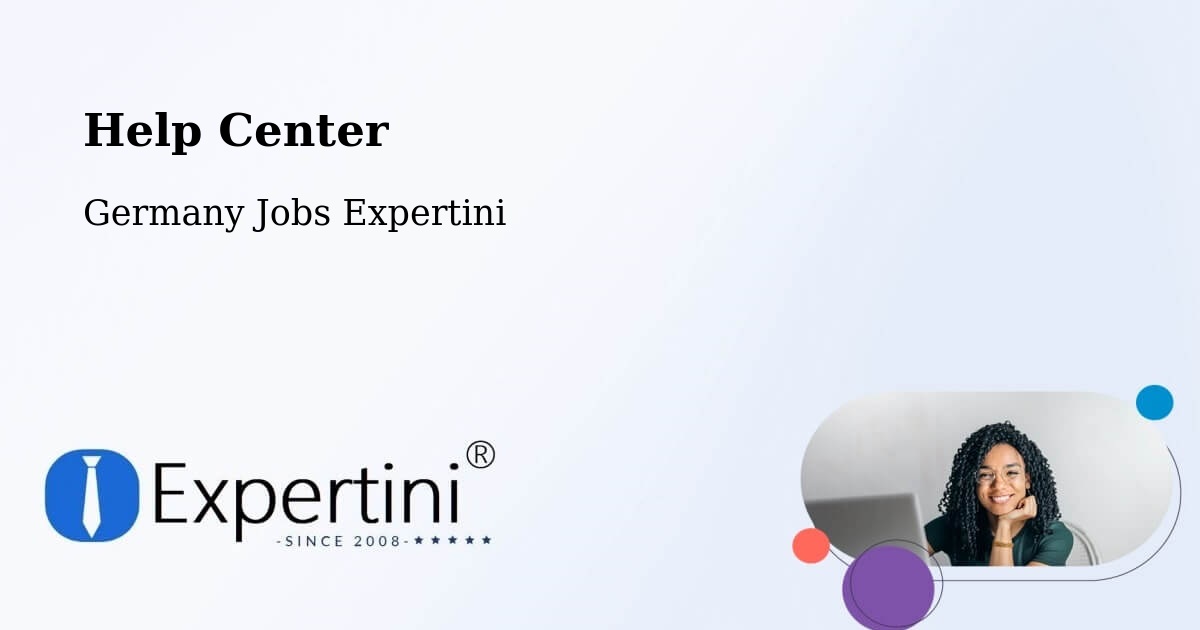 Help Center – Denklingen - Germany Jobs Expertini
