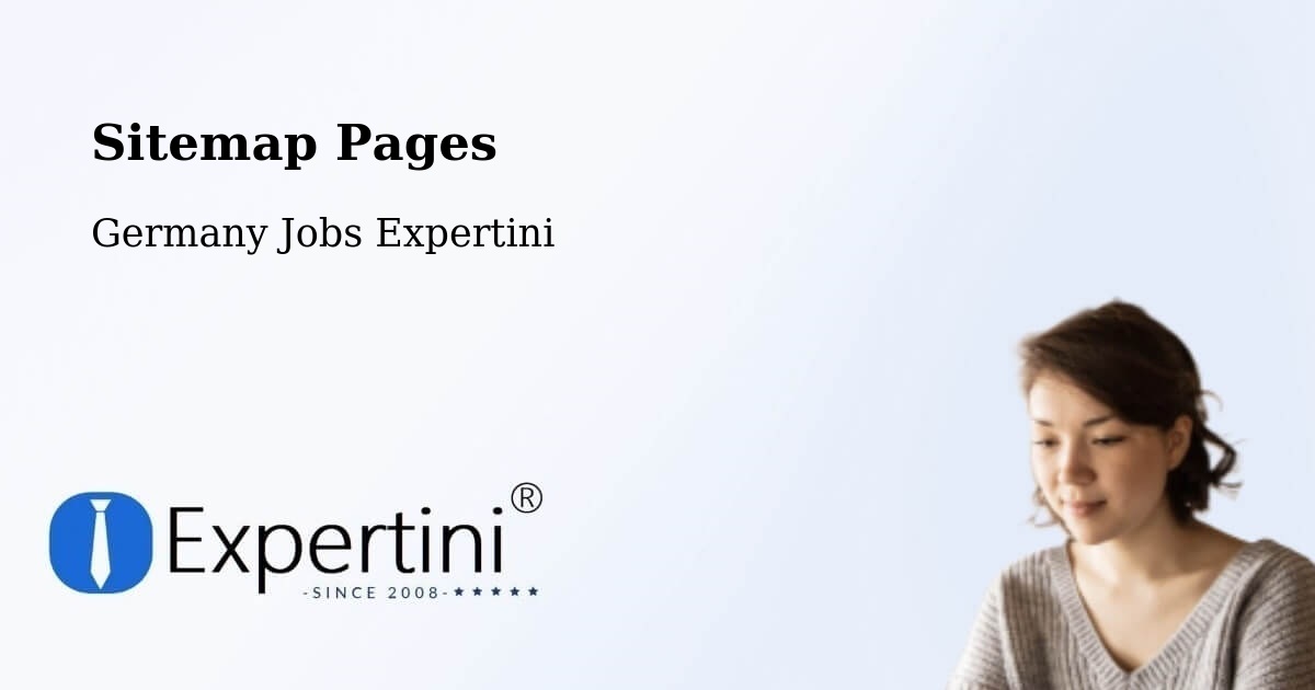 Sitemap Pages - Denklingen - Germany Jobs Expertini